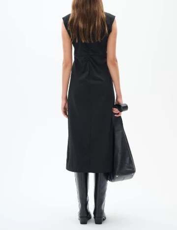 Rochie medie InWear, negru