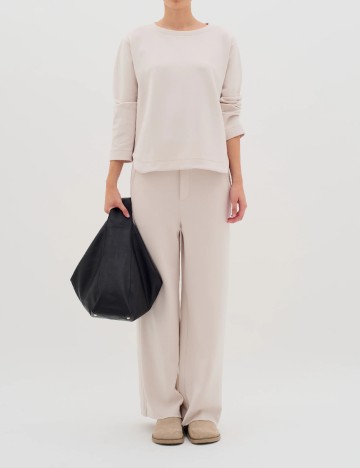 
						Pantaloni InWear, bej