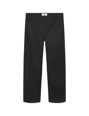 Pantaloni WOOD WOOD, negru