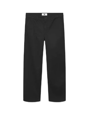 Pantaloni WOOD WOOD, negru Negru