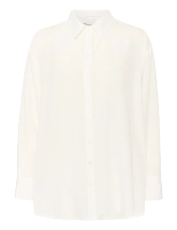 Camasa My Essential Wardrobe, alb
