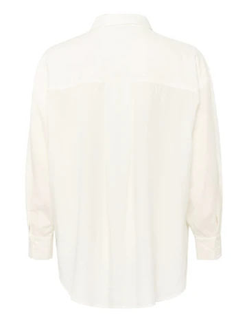 Camasa My Essential Wardrobe, alb
