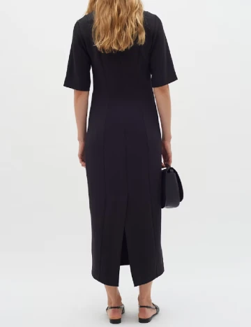 Rochie lunga InWear, negru