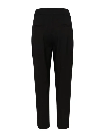 Pantaloni Kaffe, negru