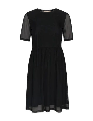 Rochie scurta Culture, negru
