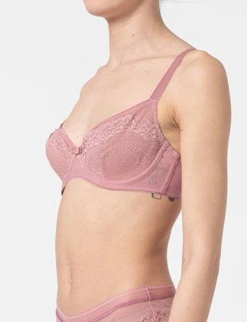 Sutien Triumph, roz, 75C