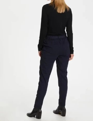 Bluza Kaffe, negru