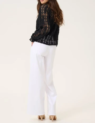 Bluza Cream, negru