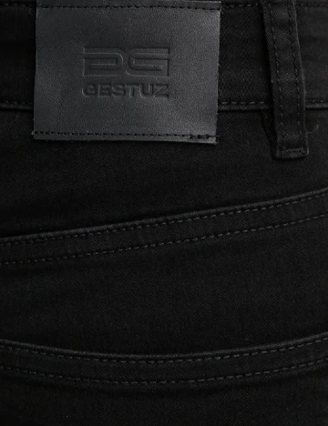 Blugi Gestuz, negru Negru