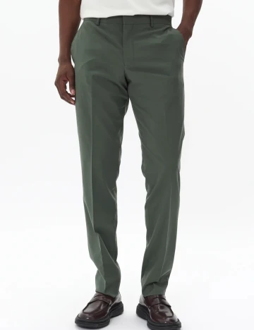 Pantaloni Matinique, verde Verde