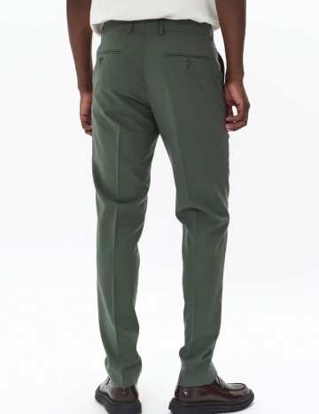 Pantaloni Matinique, verde