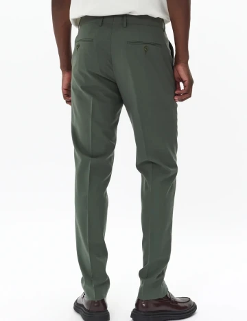 Pantaloni Matinique, verde Verde