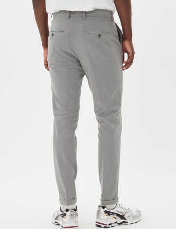 Pantaloni Matinique, gri