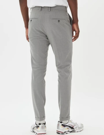 Pantaloni Matinique, gri Gri