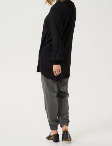 Bluza Kaffe, negru Negru