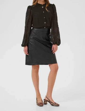 Camasa Culture, negru Negru