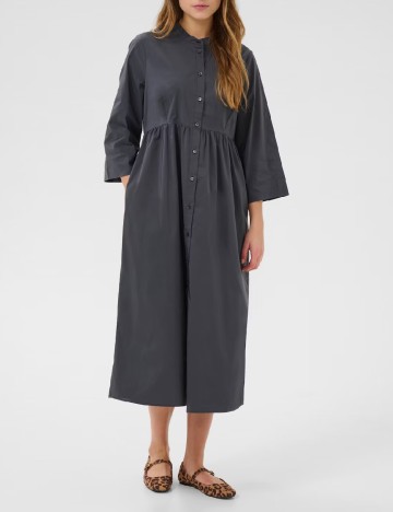 
						Rochie medie Culture, albastru