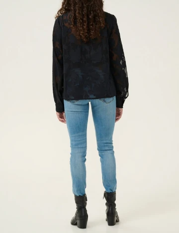 Bluza Cream, negru Negru