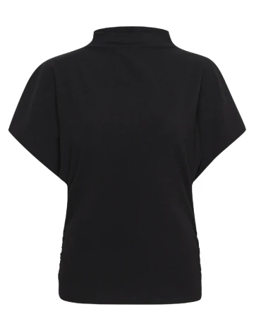 Tricou My Essential Wardrobe, negru