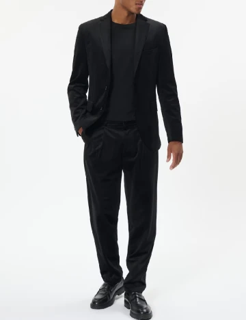 Sacou Matinique, negru Negru