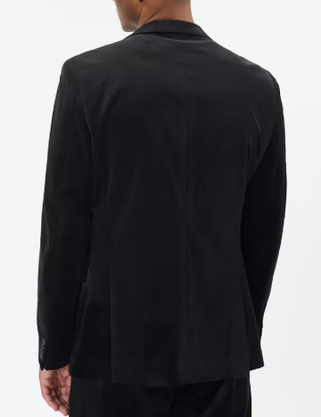 Sacou Matinique, negru