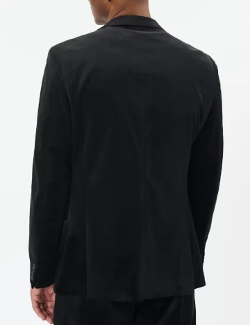 Sacou Matinique, negru Negru