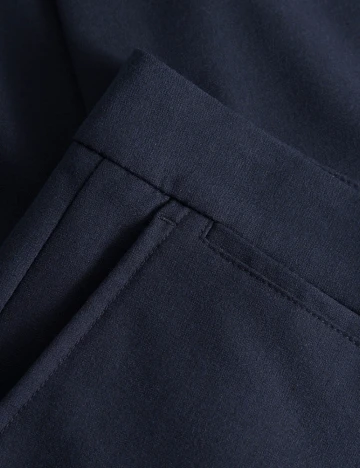 Pantaloni Matinique, bleumarin Albastru