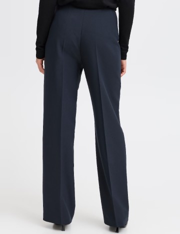 Pantaloni Fransa, bleumarin