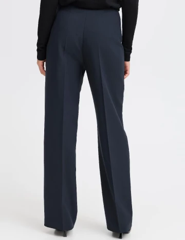 Pantaloni Fransa, bleumarin
