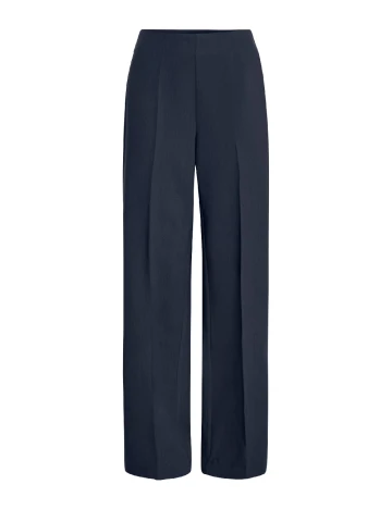 Pantaloni Fransa, bleumarin