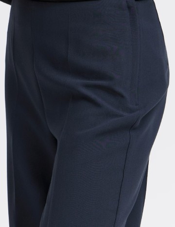 Pantaloni Fransa, bleumarin