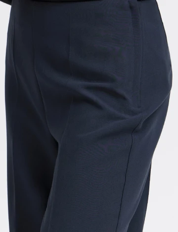 Pantaloni Fransa, bleumarin