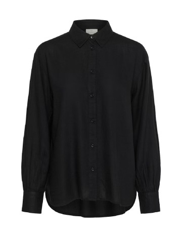 Camasa Kaffe, negru
