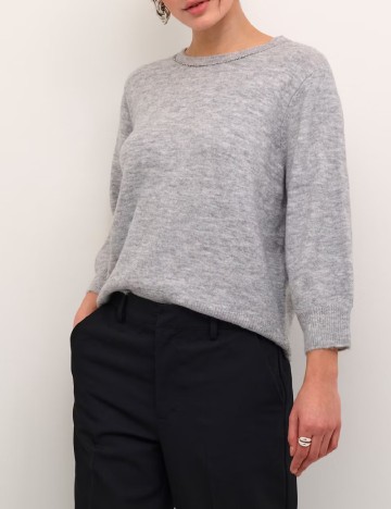 
						Bluza Kaffe, gri
