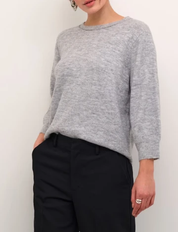 Bluza Kaffe, gri