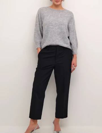 Bluza Kaffe, gri