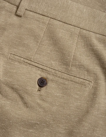 Pantaloni Matinique, bej Crem