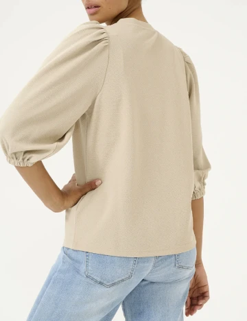 Bluza Kaffe, bej