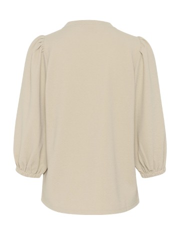 Bluza Kaffe, bej