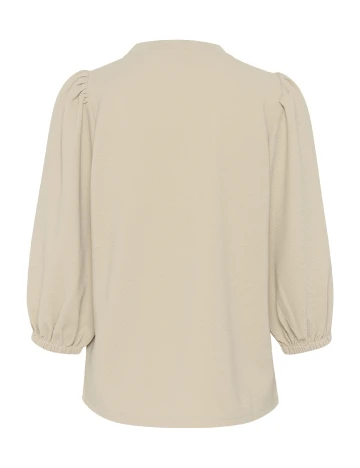 Bluza Kaffe, bej