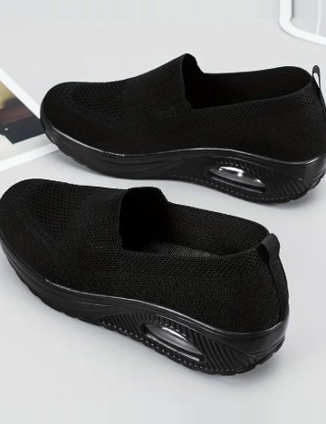 Adidasi SHEIN, negru