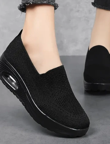 Adidasi SHEIN, negru