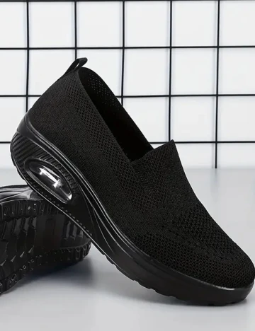 Adidasi SHEIN, negru