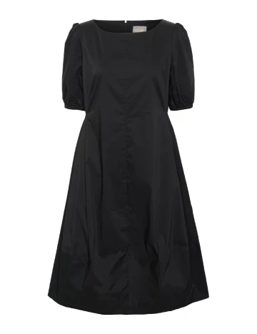 Rochie medie Culture, negru
