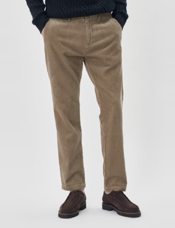 Pantaloni Matinique, bej