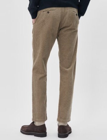 Pantaloni Matinique, bej