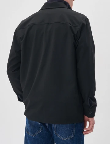 Jacheta Matinique, negru Negru