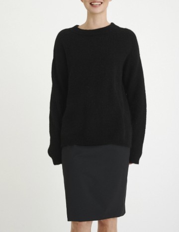 Fusta InWear, gri