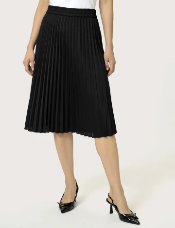 Fusta Cream, negru