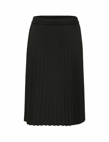 Fusta Cream, negru